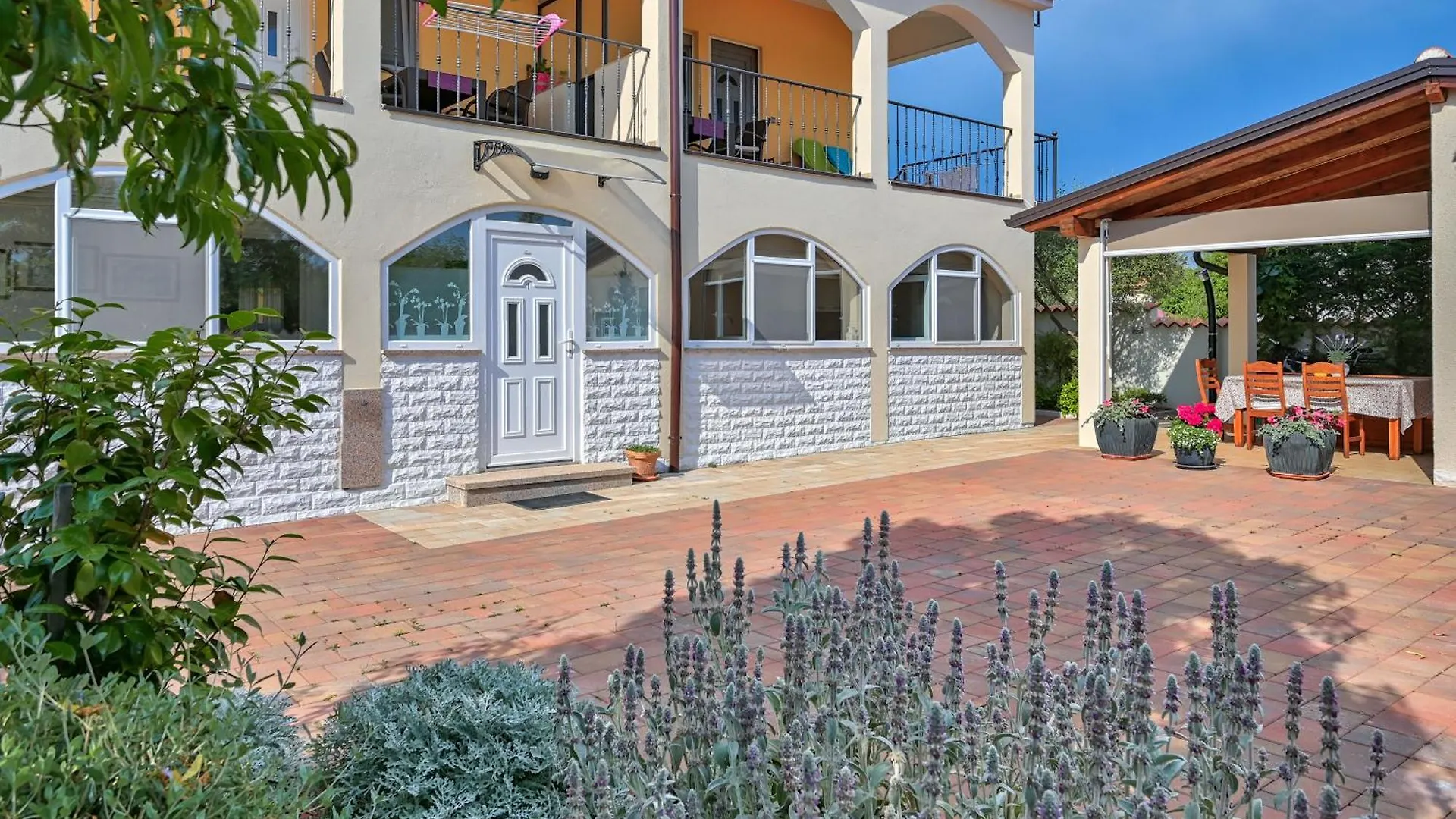 Teuta_Commodious Apartment At The Beach Vodnjan